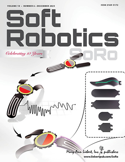 Soft Robotics