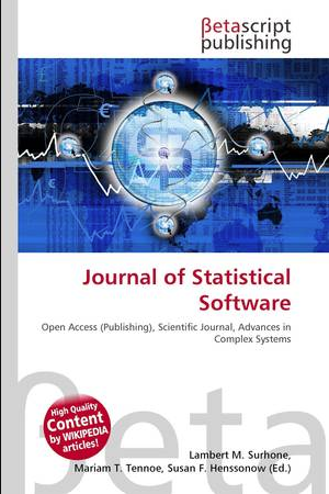 Journal of Statistical Software