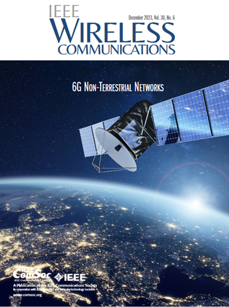 IEEE Wireless Communications