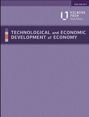 Technological and Economic Development of Economy