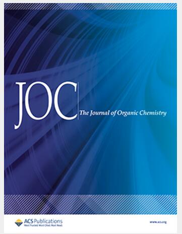 Journal of Organic Chemistry