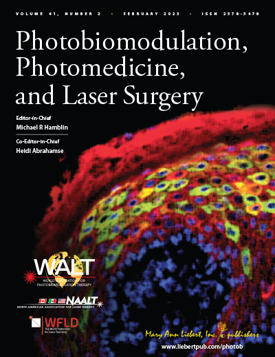 Photobiomodulation, photomedicine, and laser surgery