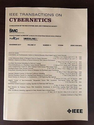 IEEE Transactions on Cybernetics