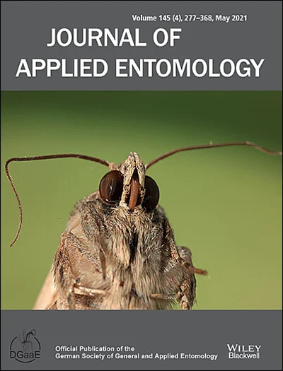 Journal of Applied Entomology