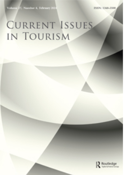 Current Issues in Tourism