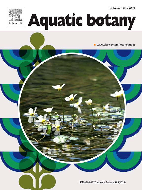 Aquatic Botany