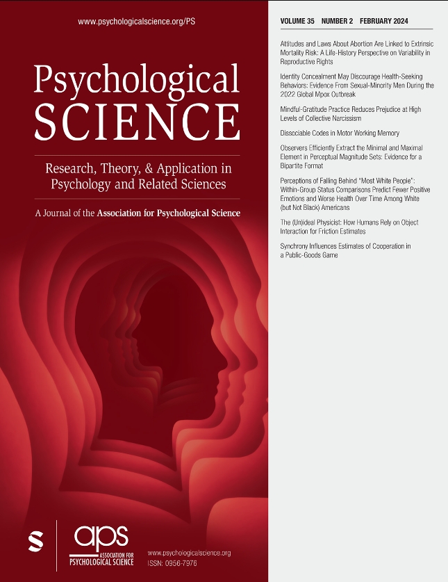 Psychological Science