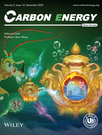 Carbon Energy