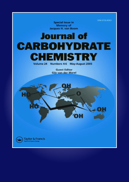 Journal of Carbohydrate Chemistry