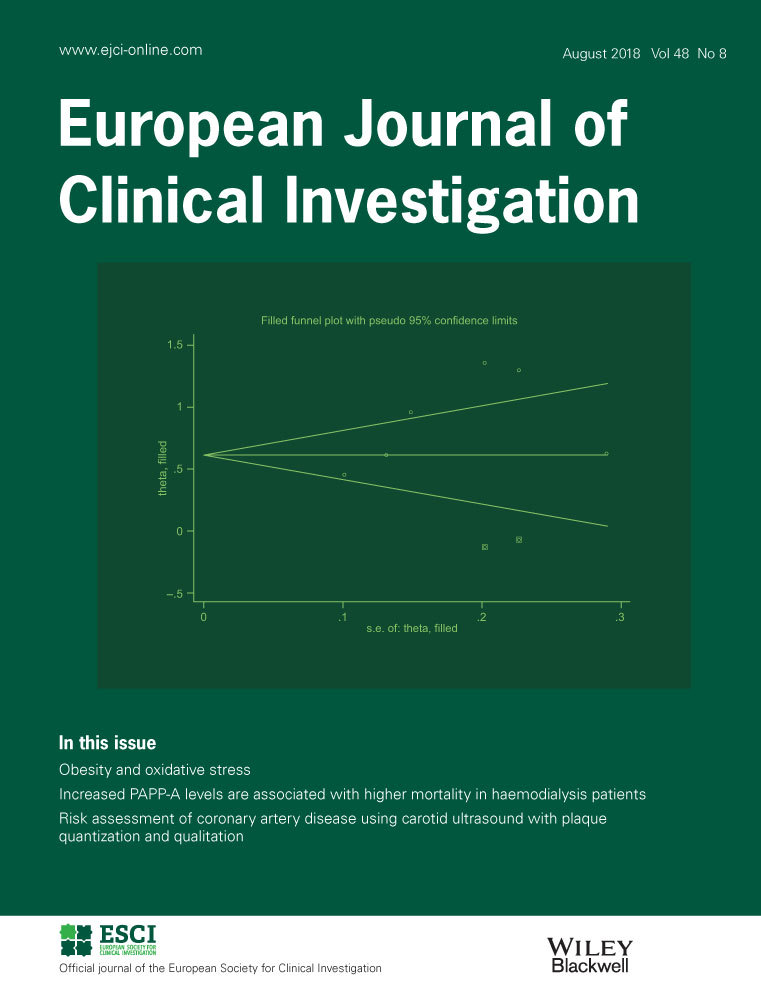 European Journal of Clinical Investigation