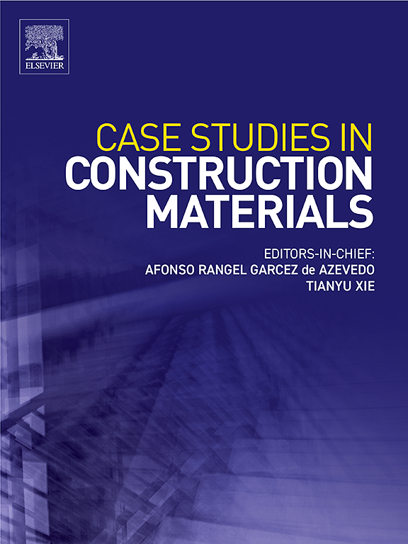 Case Studies in Construction Materials