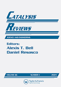 Catalysis Reviews-Science and Engineering