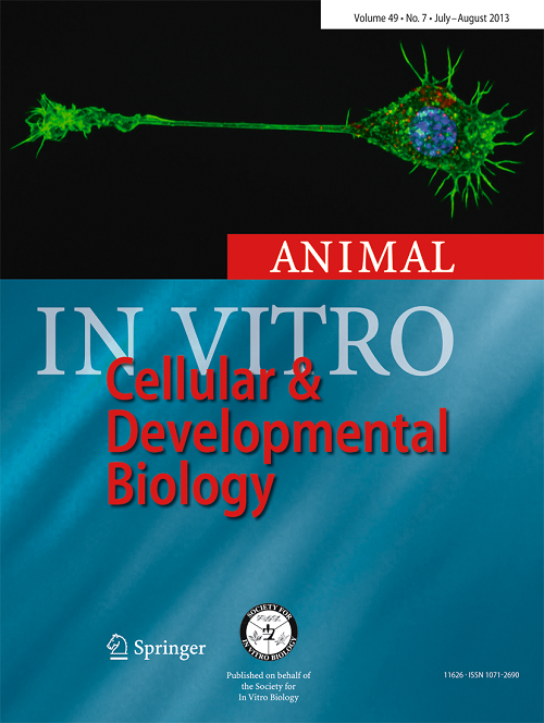 In Vitro Cellular & Developmental Biology. Animal