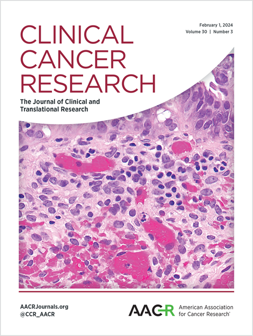 Clinical Cancer Research