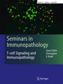 Seminars in Immunopathology