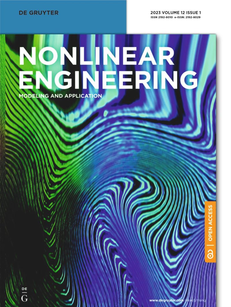 Nonlinear Engineering - Modeling and Application