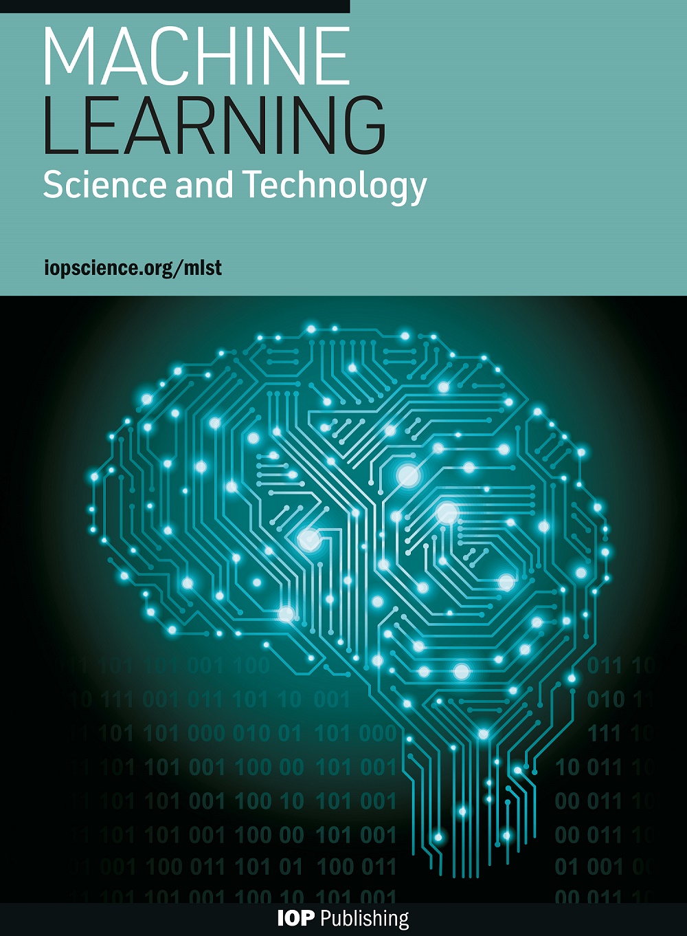 Machine Learning Science and Technology