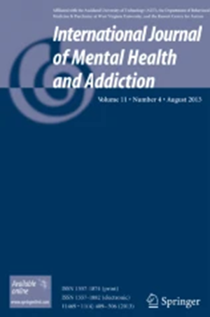 International Journal of Mental Health and Addiction