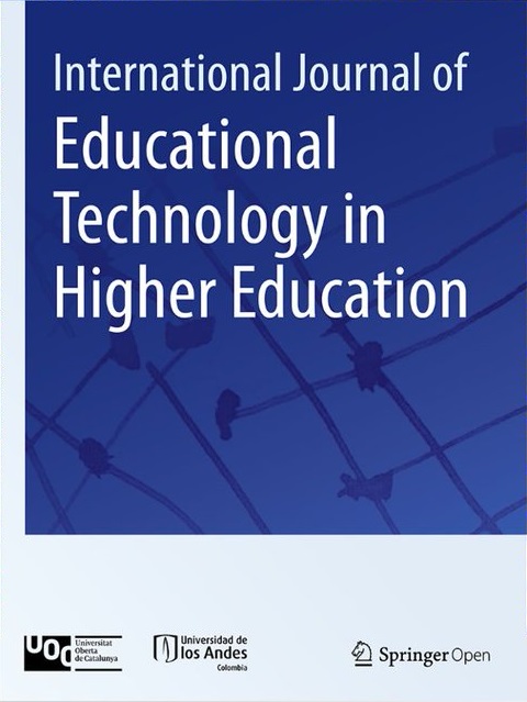 International Journal of Educational Technology in Higher Education