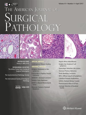 American Journal of Surgical Pathology