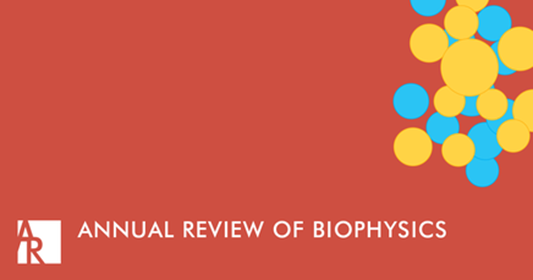 Annual Review of Biophysics