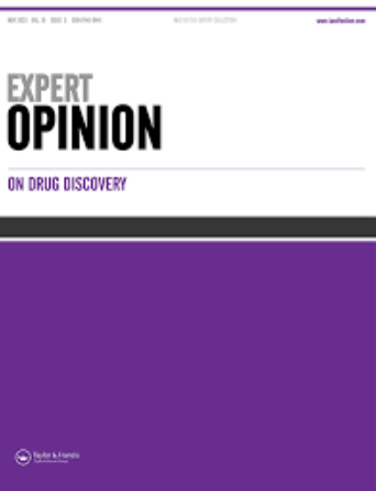 Expert Opinion on Drug Discovery