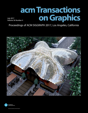 ACM Transactions on Graphics