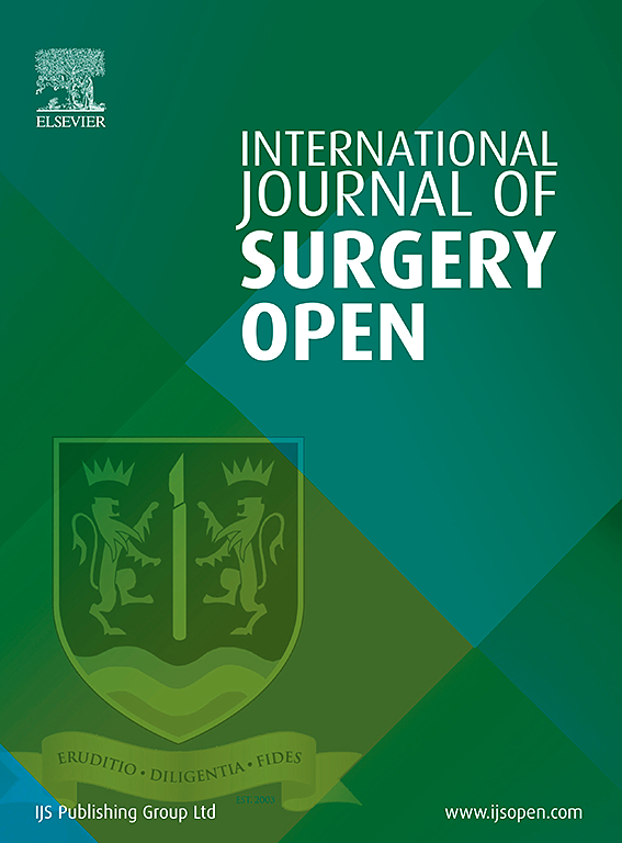 International journal of surgery