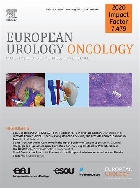 European urology oncology