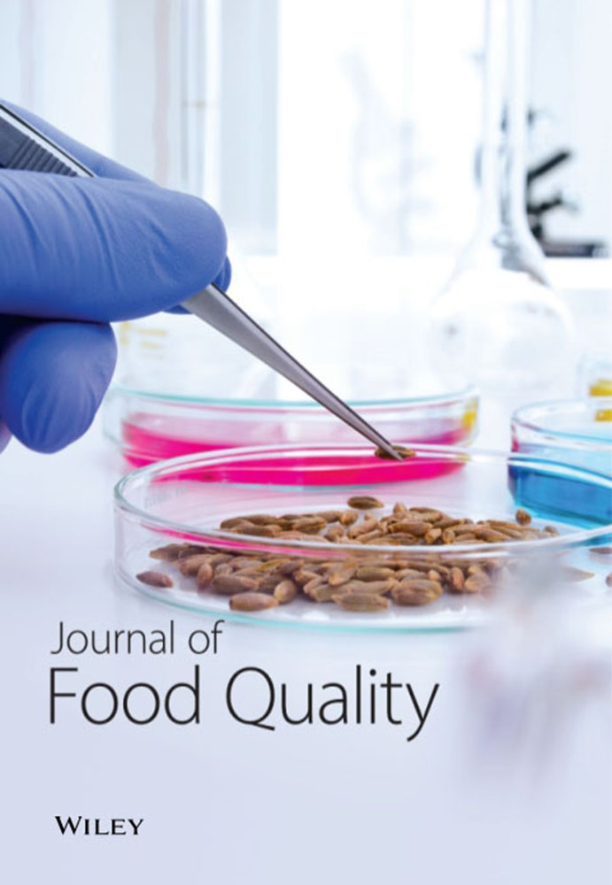 Journal of Food Quality