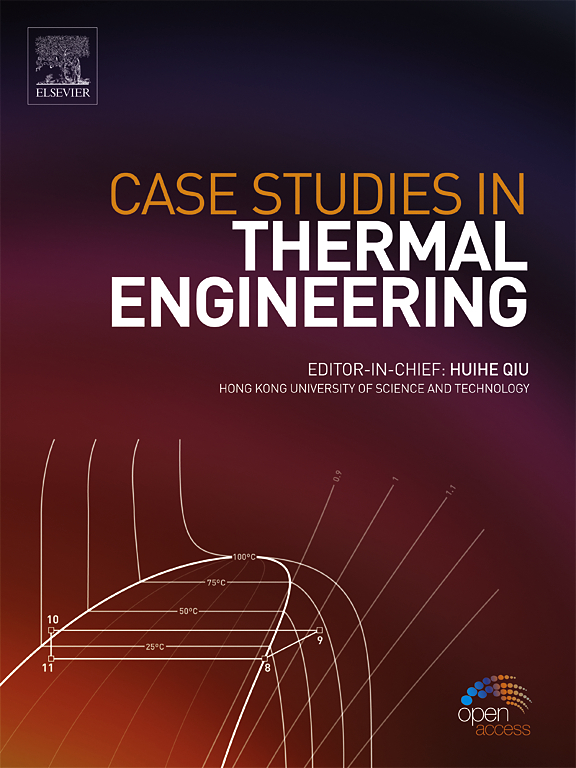 Case Studies in Thermal Engineering