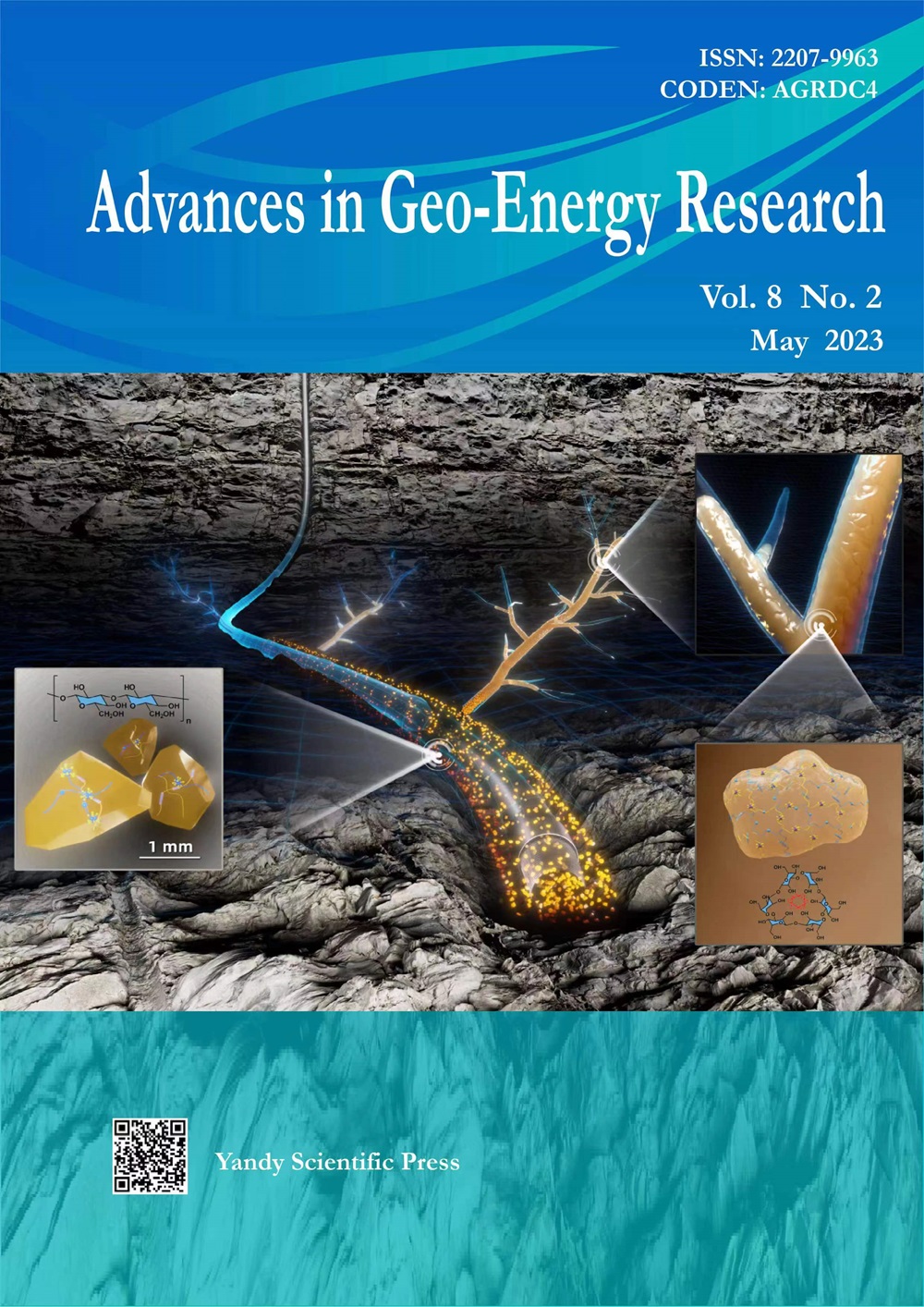 Advances in Geo-Energy Research