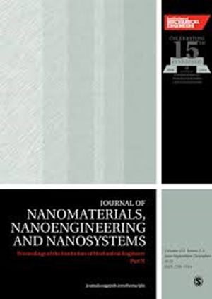 Proceedings of the Institution of Mechanical Engineers Part N-Journal of Nanomaterials Nanoengineering and Nanosystems