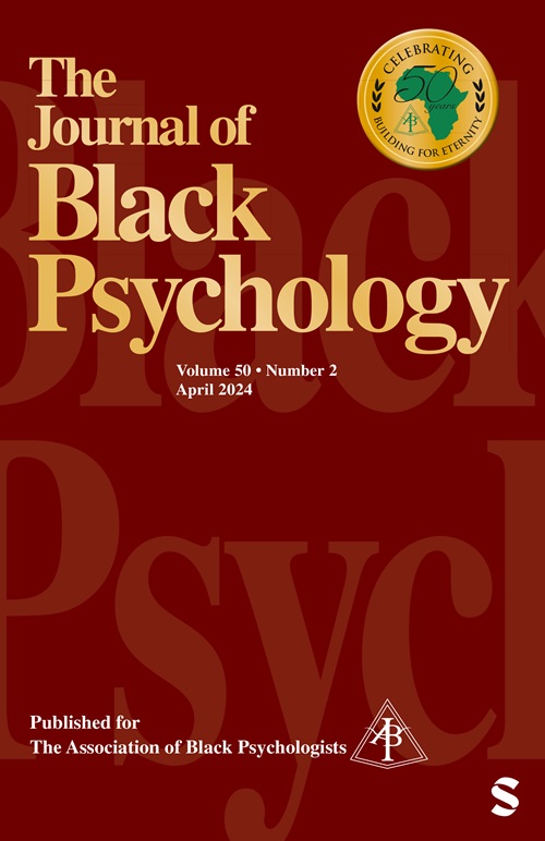 Journal of Black Psychology