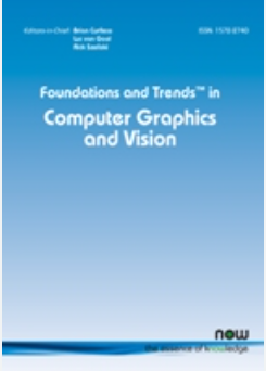 Foundations and Trends in Computer Graphics and Vision