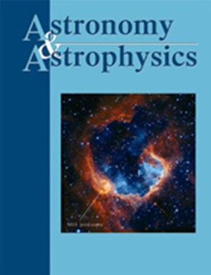 Astronomy & Astrophysics