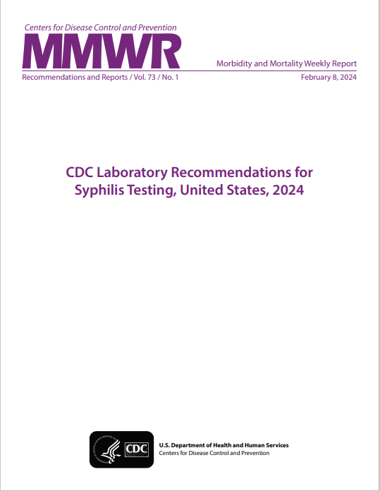 Mmwr Recommendations and Reports