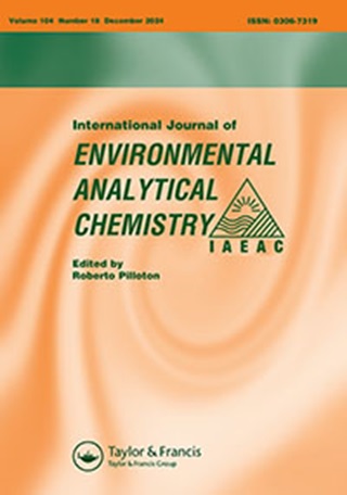 International Journal of Environmental Analytical Chemistry