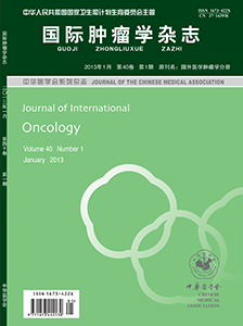国际肿瘤学杂志