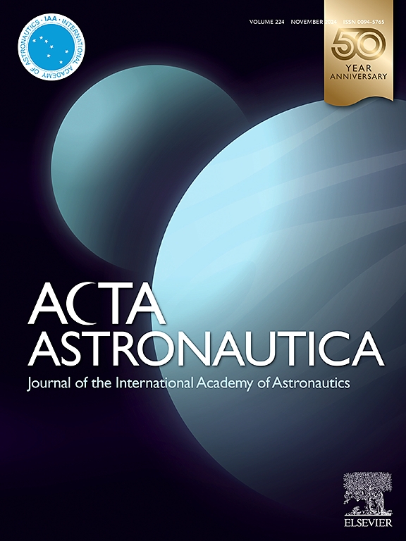 Acta Astronautica