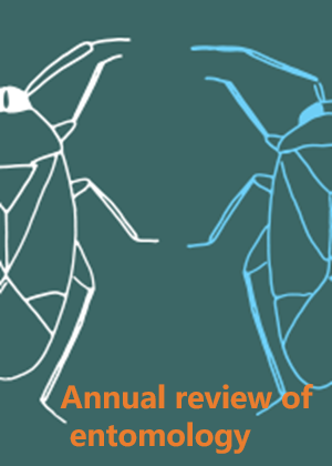 Annual review of entomology