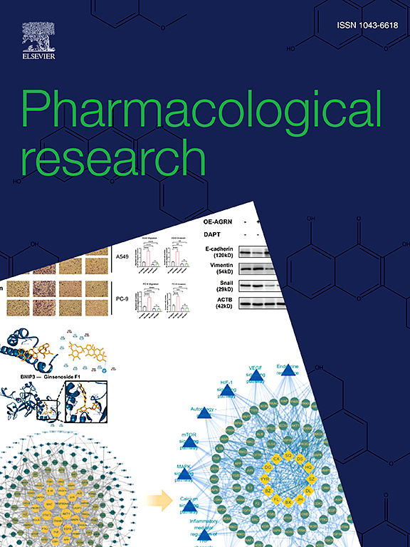 Pharmacological research