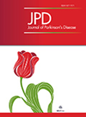 Journal of Parkinson's disease