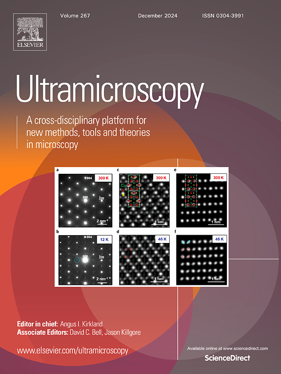 Ultramicroscopy