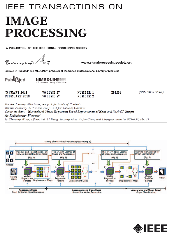 IEEE Transactions on Image Processing