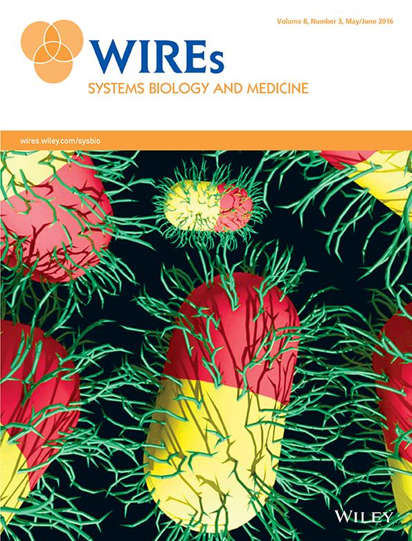 Wiley Interdisciplinary Reviews-Systems Biology and Medicine