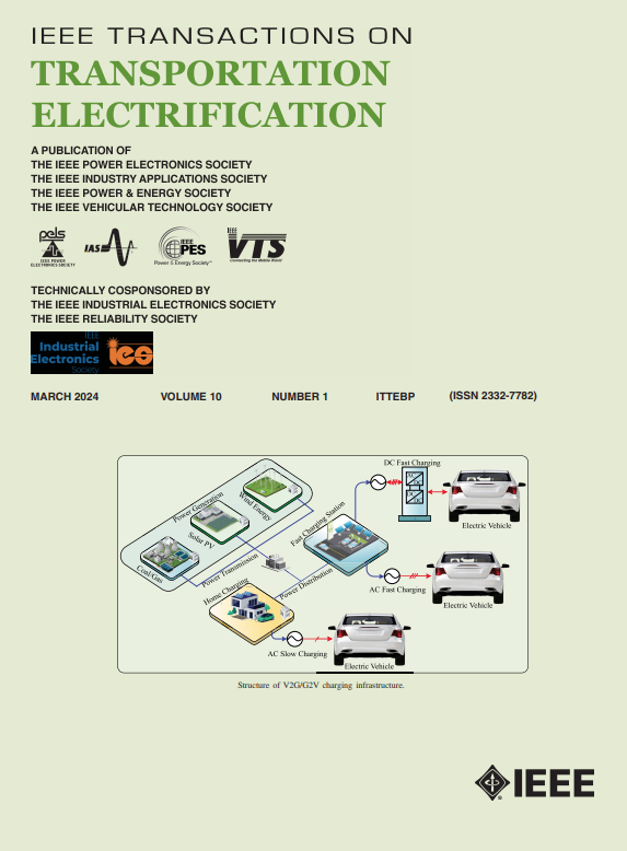 IEEE Transactions on Transportation Electrification