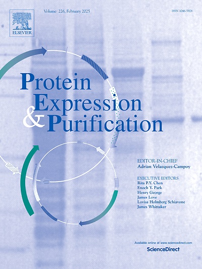 Protein expression and purification