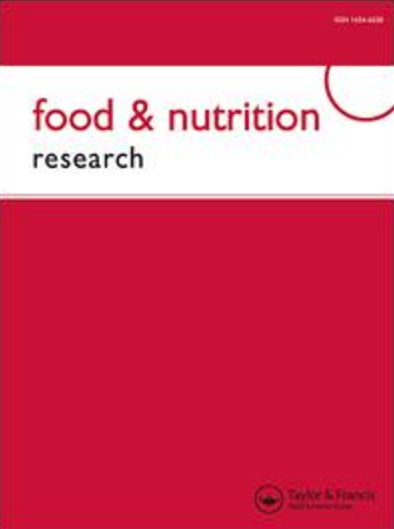 Food & Nutrition Research