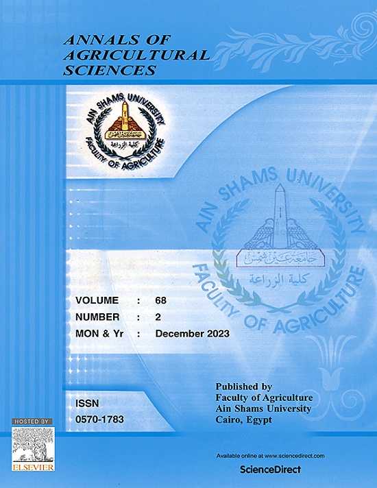 Annals of Agricultural Science